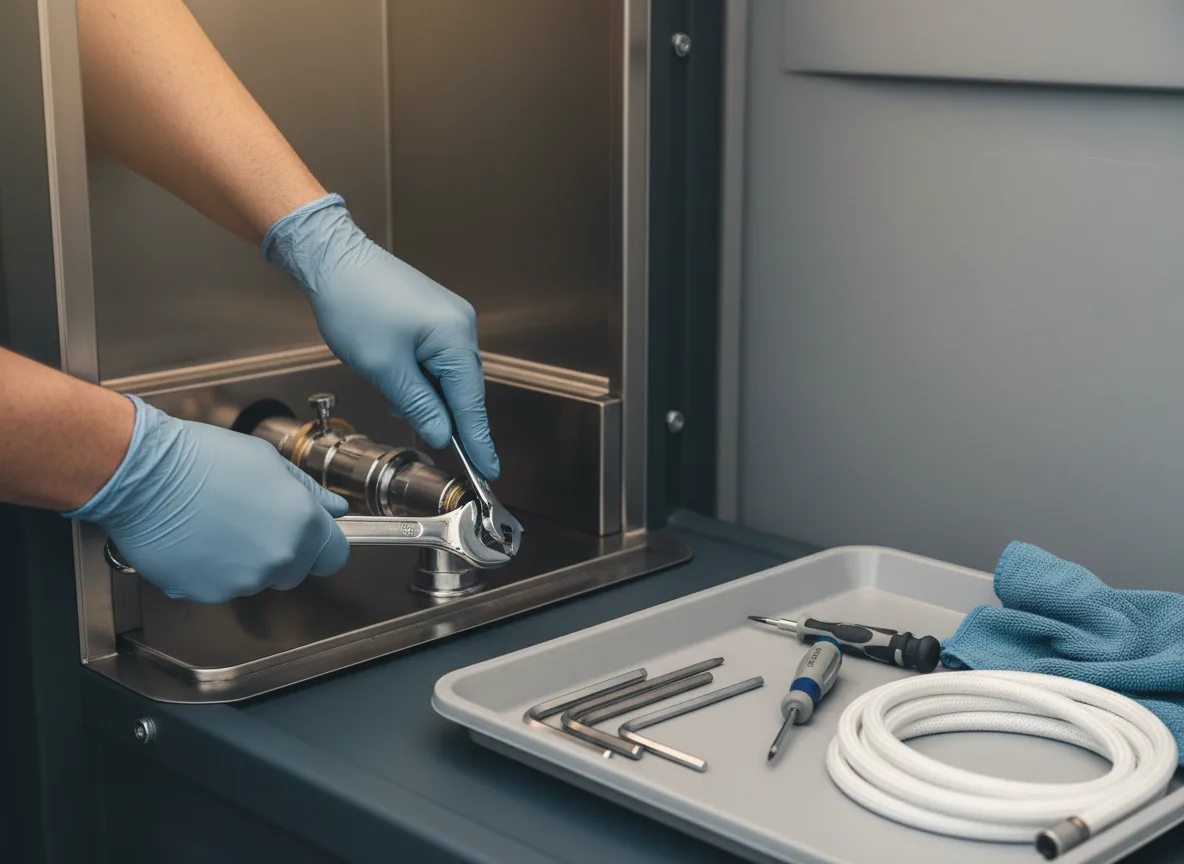Why choose Portable Toilet Rental in Valley Springs, AR